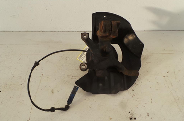 BMW E46 Limo Facelift Achsschenkel vorn links 2.0TD ABS